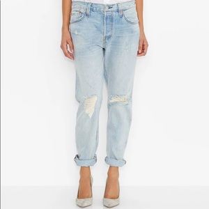 Women’s Levi’s 501 CT Jeans